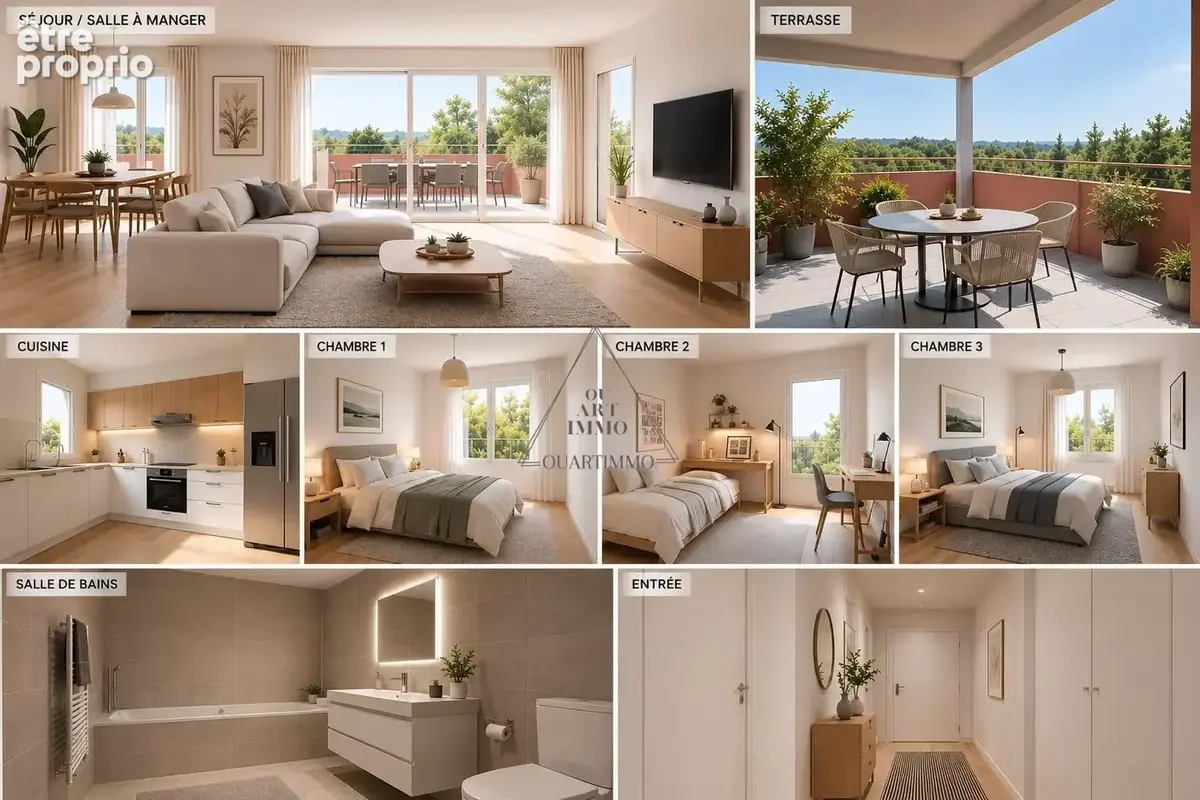 Photo Appartement à Ernolsheim-Bruche au prix de 389 000€