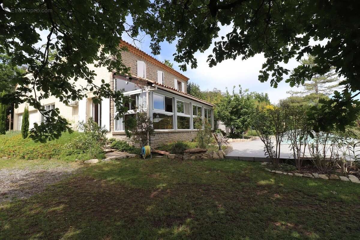 Maison à ANDUZE