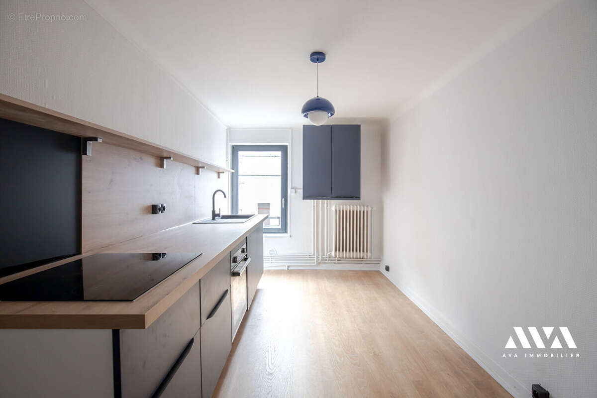 Appartement à NANCY