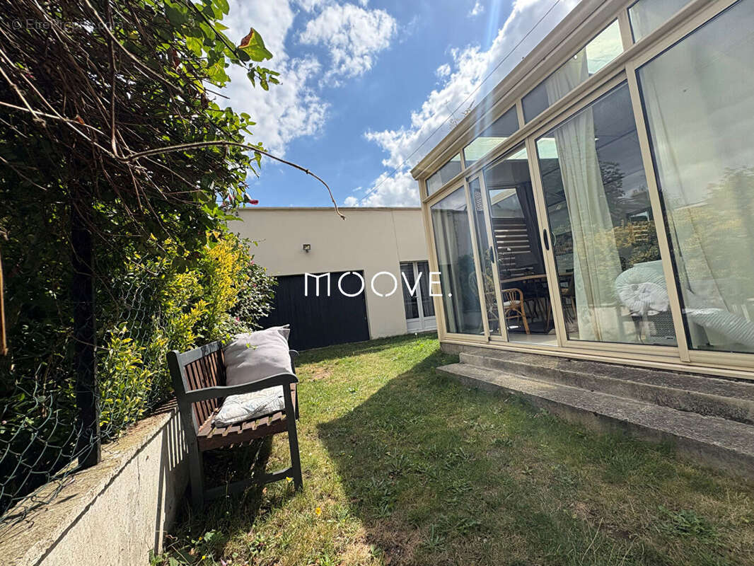 Maison à SOTTEVILLE-LES-ROUEN