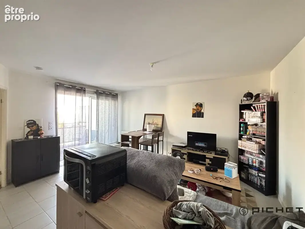 Appartement  2 pièce(s) - photo 1