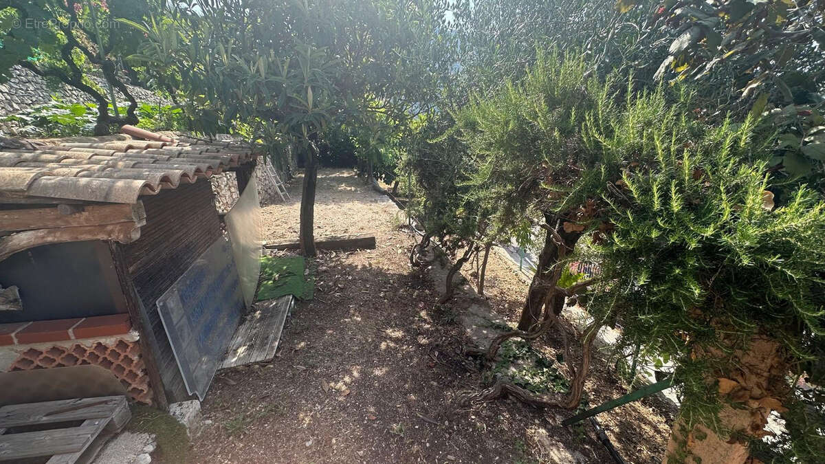 Peille Maison proche du village avec vue dégagée campagne - photo 14