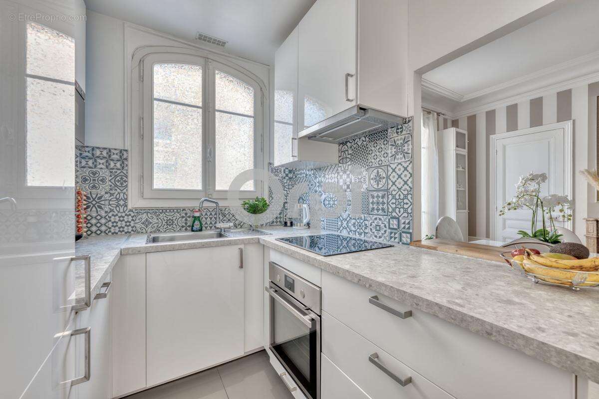 Appartement à LE RAINCY