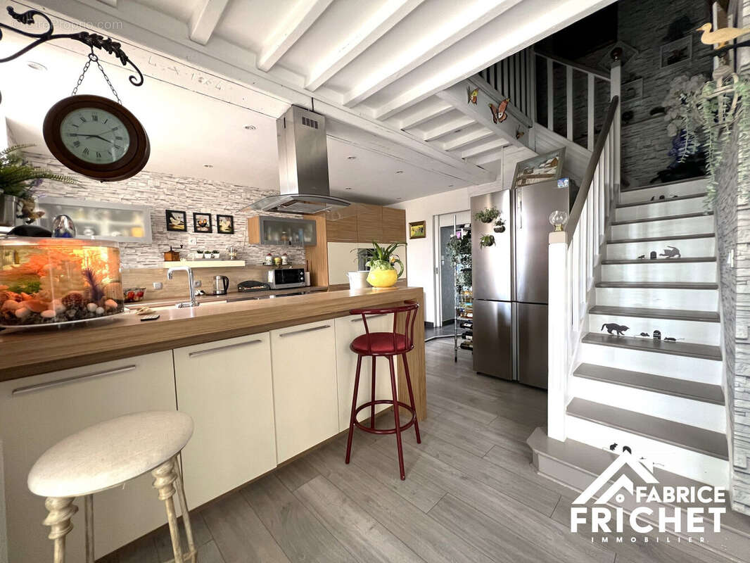 Maison à PACY-SUR-EURE