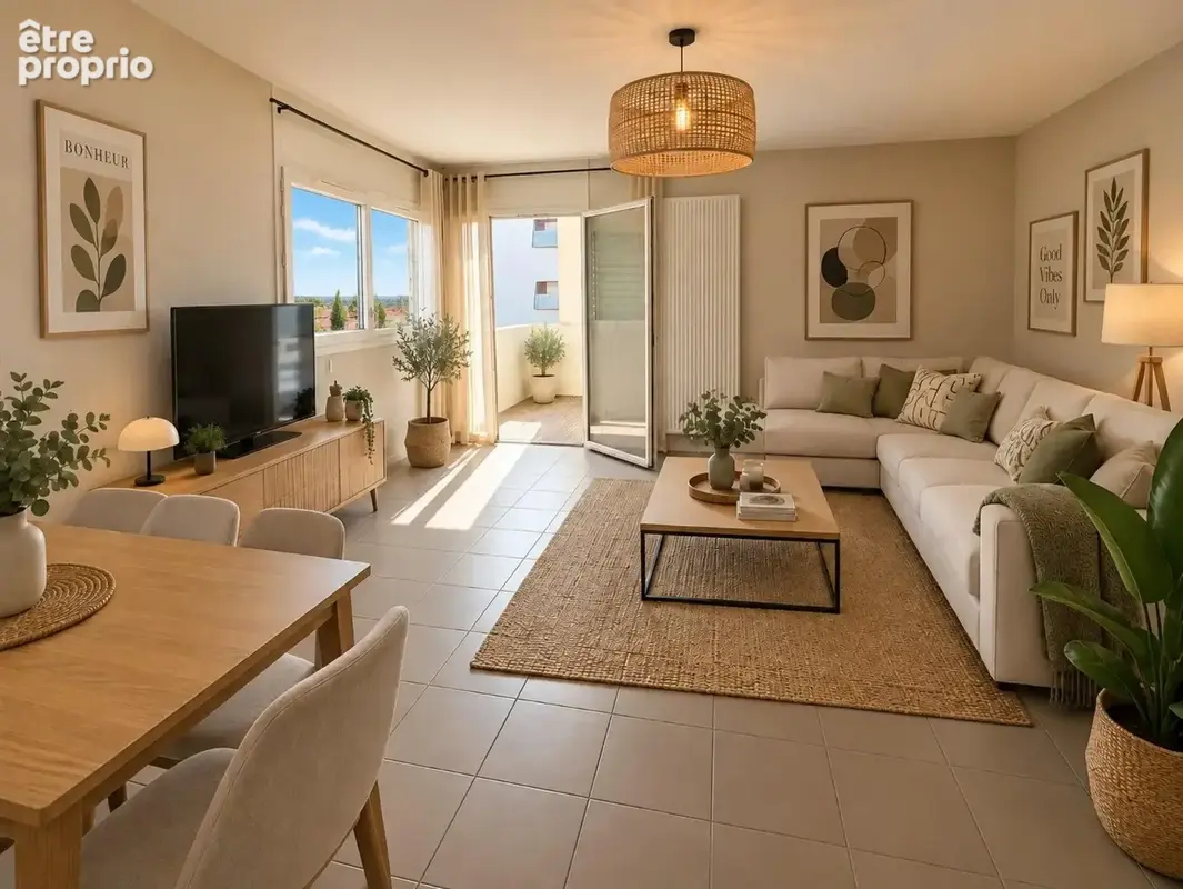 Photo 1 - Appartement à BEGLES
