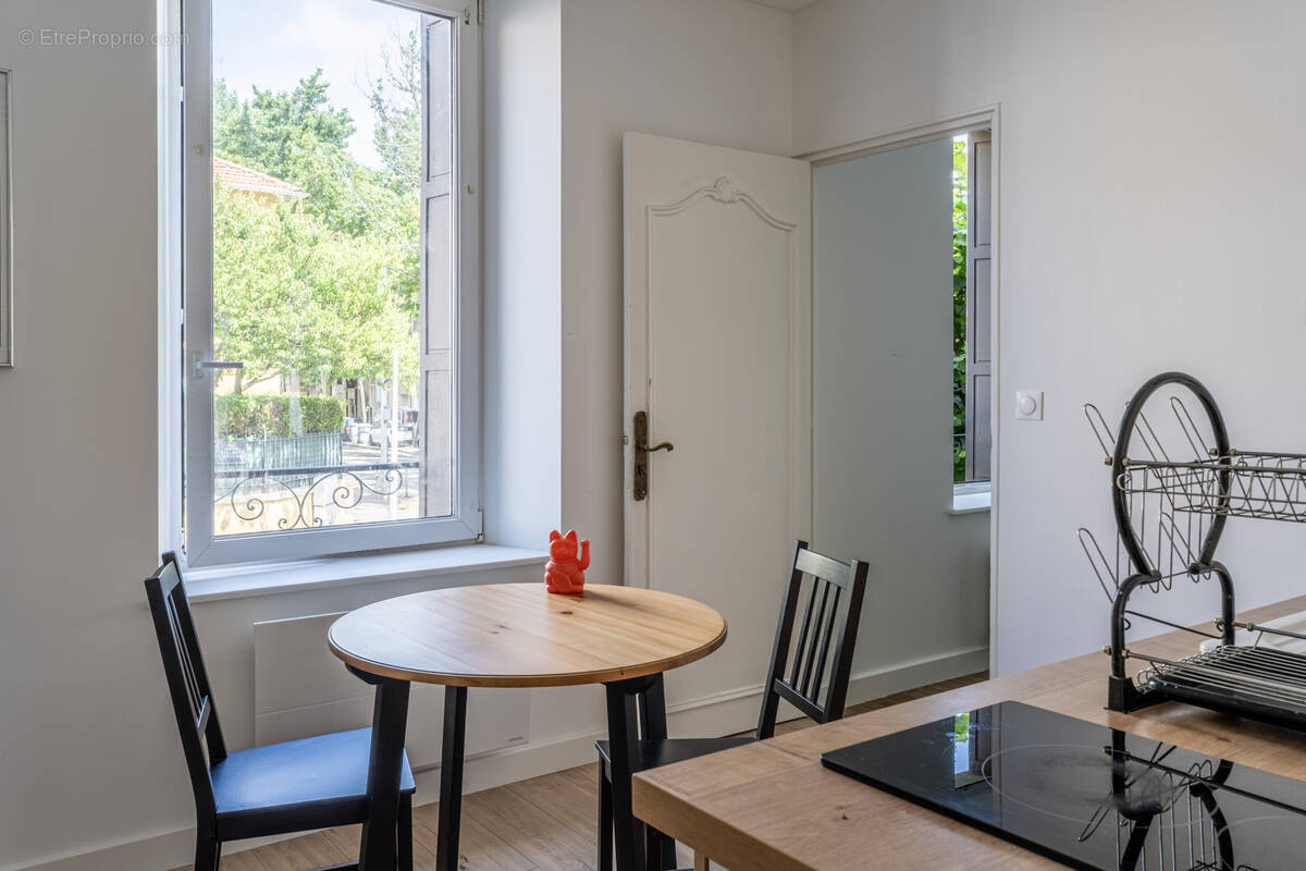 Appartement à NANCY