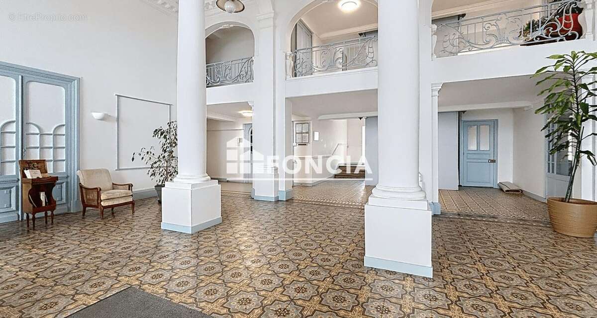 Appartement à HOULGATE
