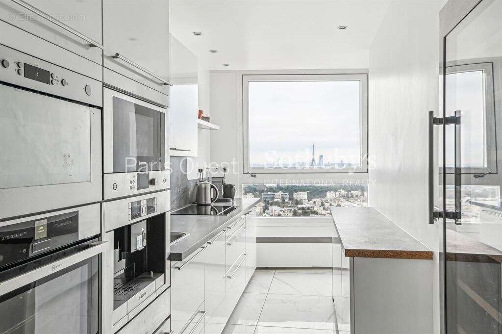 Appartement à PUTEAUX