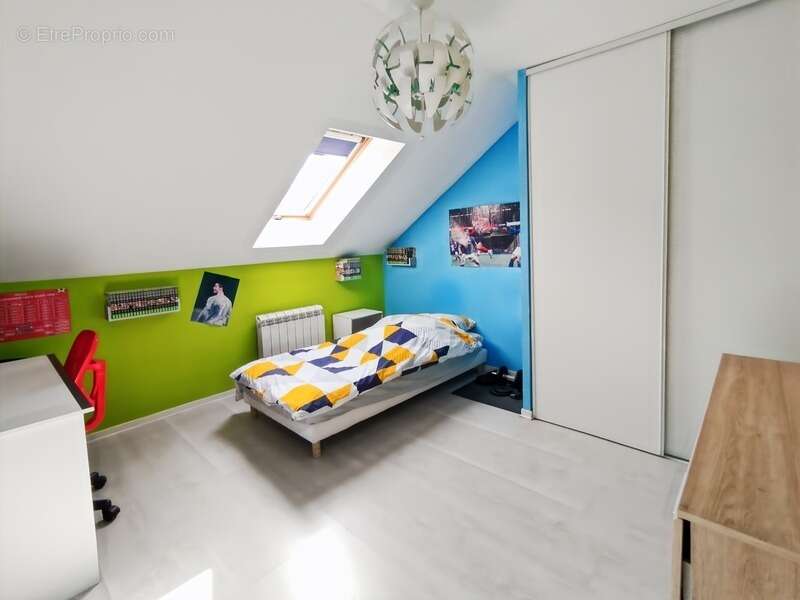 Exclusivite - 02100 gricourt - maison semi-mitoyenne - dpe c - 3 chambres - jardin plein sud - garage - photo 8
