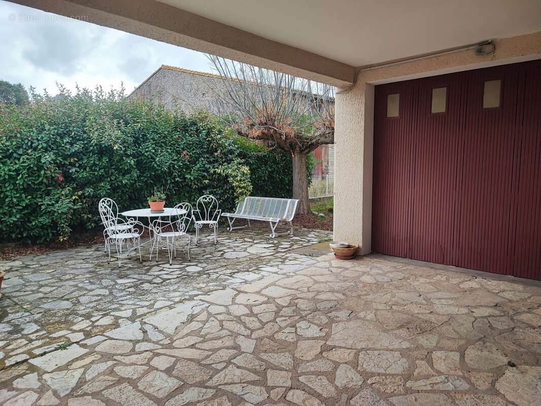 Maison à RIEUX-MINERVOIS