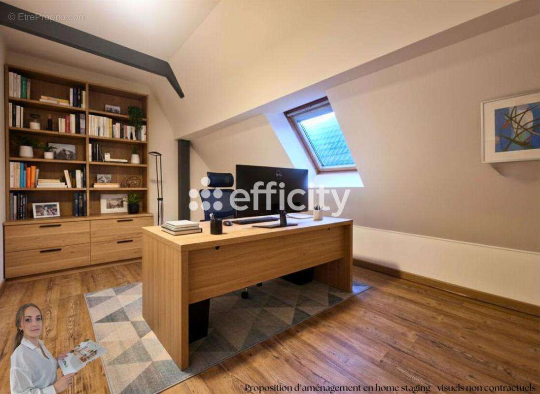 Appartement à BETSCHDORF