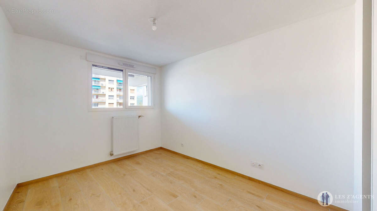 Appartement à ECHIROLLES