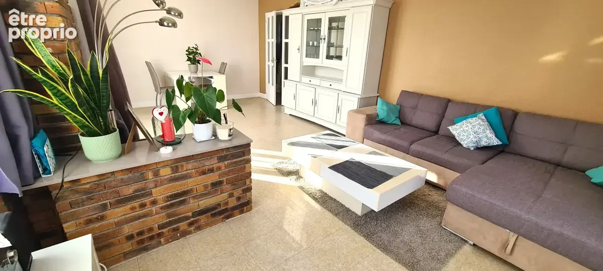 Photo Appartement à Champigny-Sur-Marne au prix de 263 000€