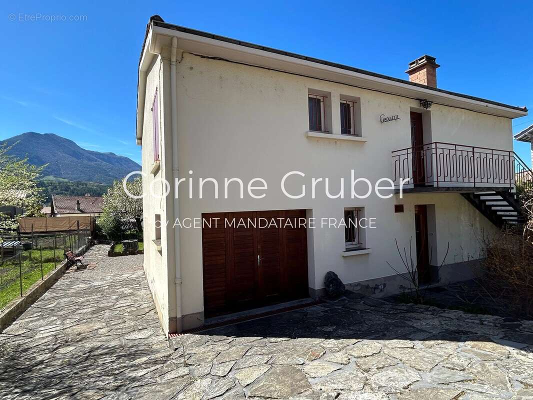 Maison à DIGNE-LES-BAINS