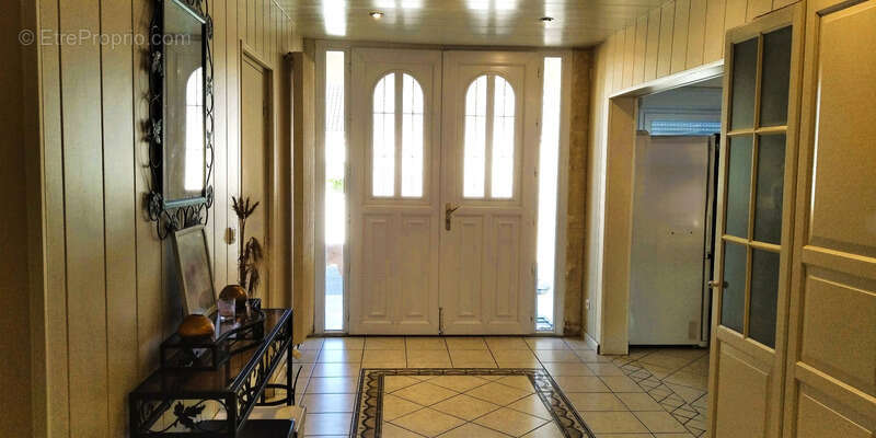 Maison à CHATEAU-LANDON