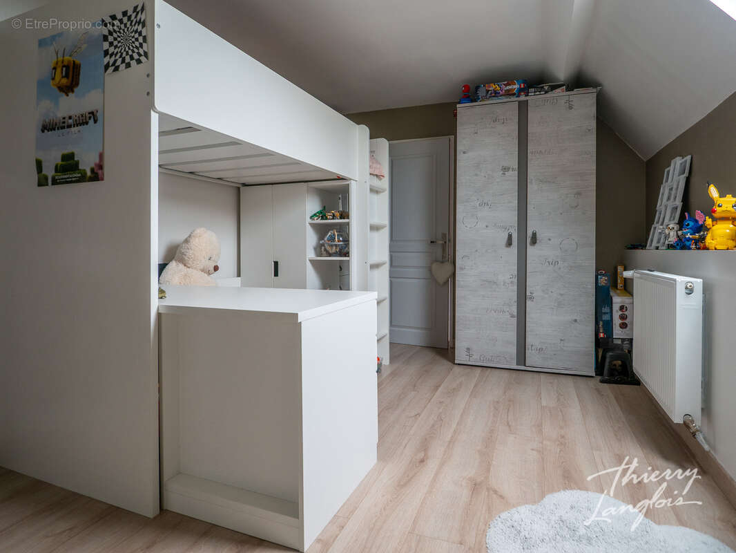 Maison à SAINGHIN-EN-MELANTOIS