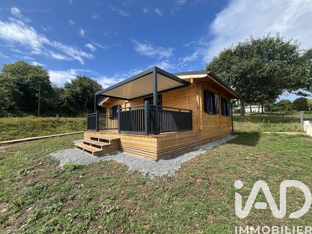 Photo 1 - Maison à SULNIAC