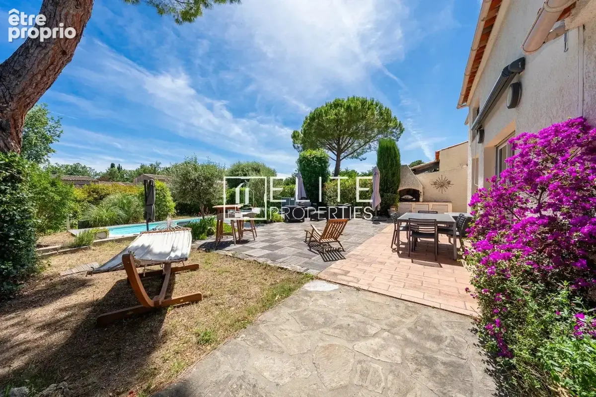 Grasse Saint-Jacques - Domaine privé et sécurisé - photo 12