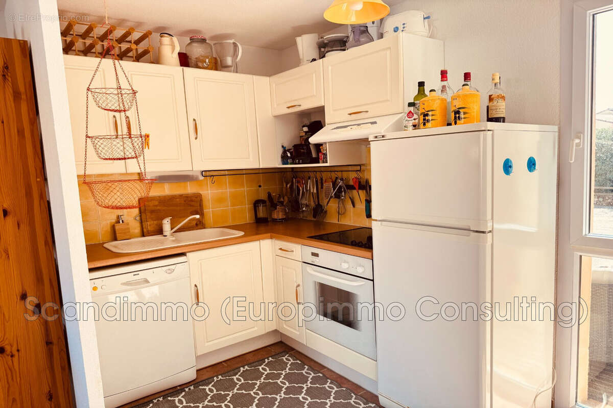 Appartement à FITOU