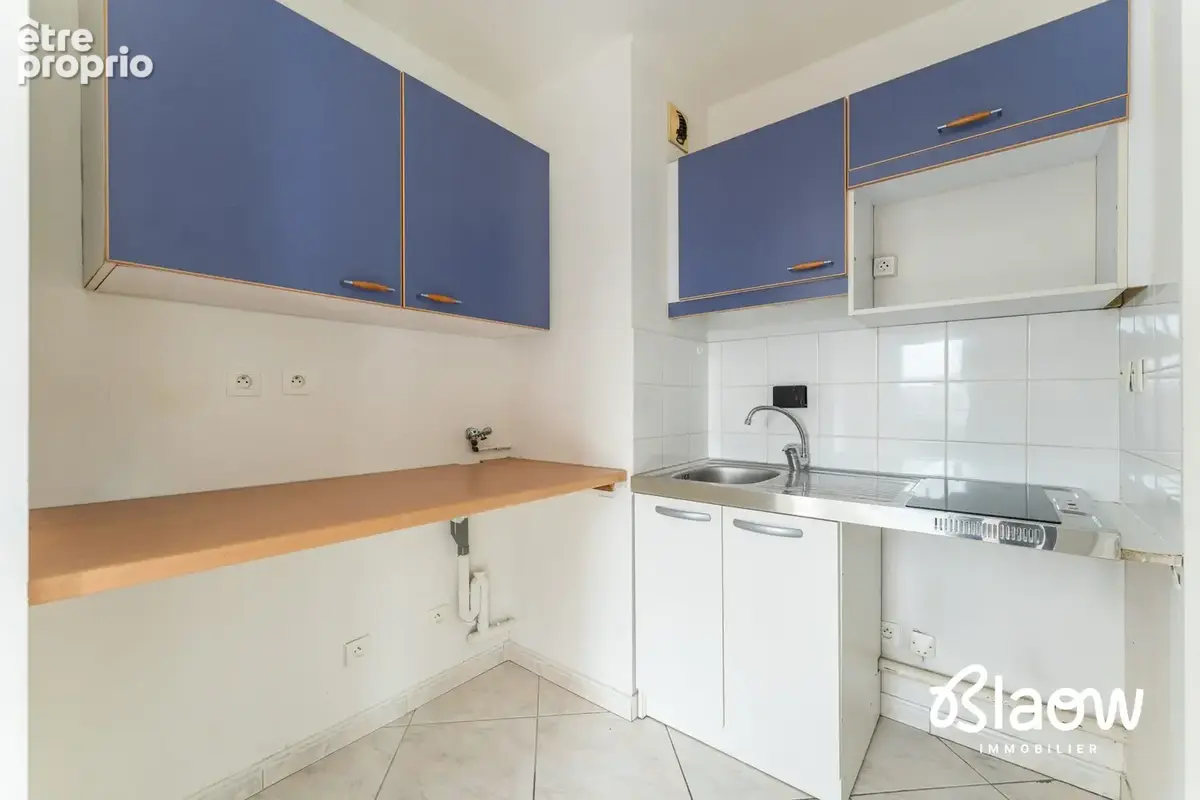 Appartement 2 pièces 43 m² à vendre à Villeurbanne (69100) - photo 4