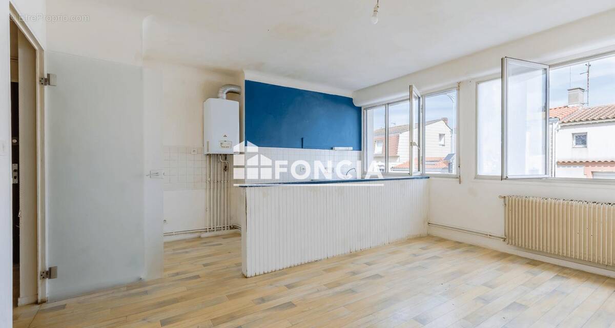 Appartement à LES SABLES-D'OLONNE