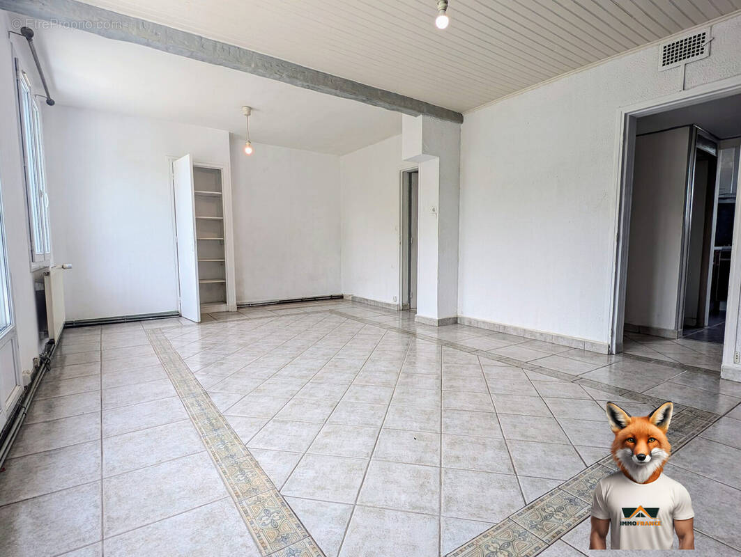 Appartement à TROYES