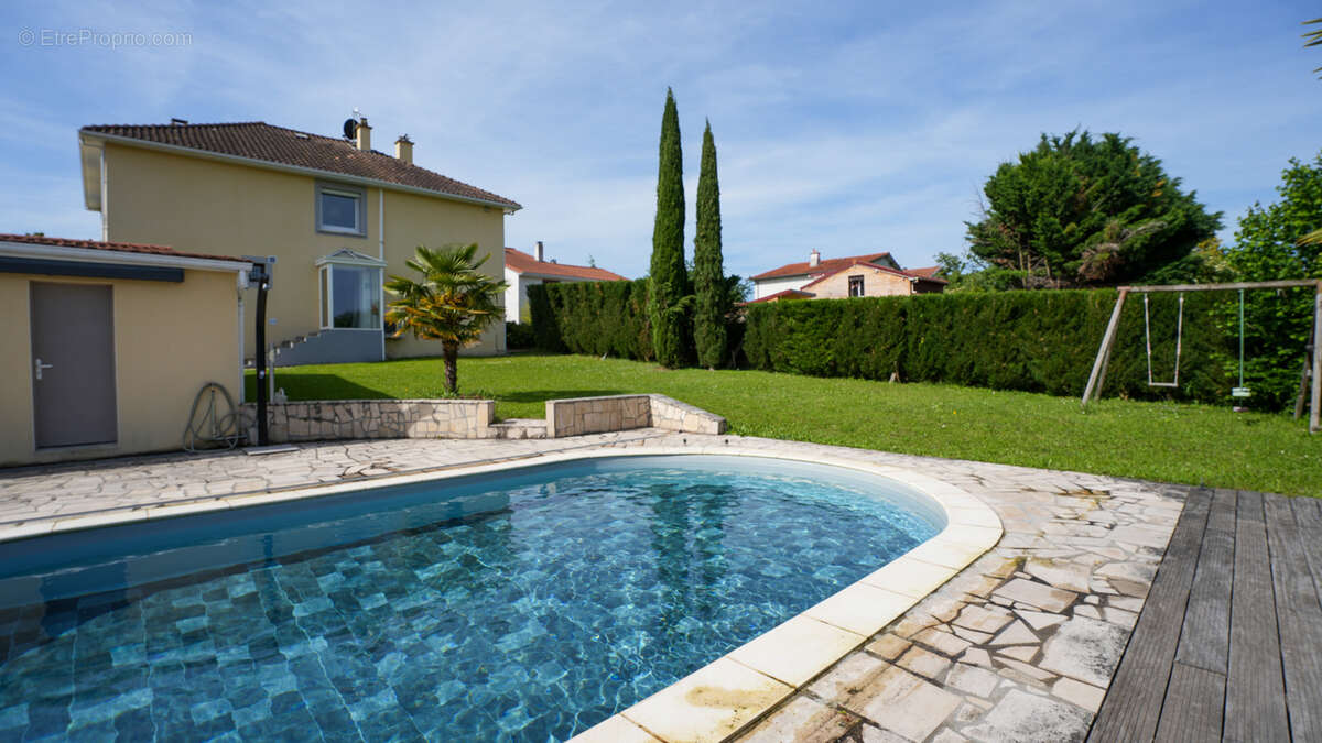 Maison à CEBAZAT