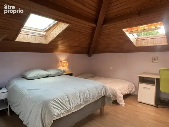 GOLF ET CENTRE VILLE VILLA A PIED POUR CETTE VILLA DE 6 Pièces de 150 m2 sur une parcelle de 800 m2 avec piscine - photo 13