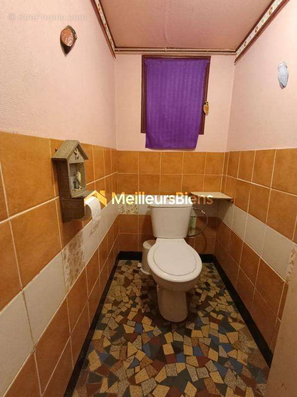 Maison à VAL-DE-MEUSE