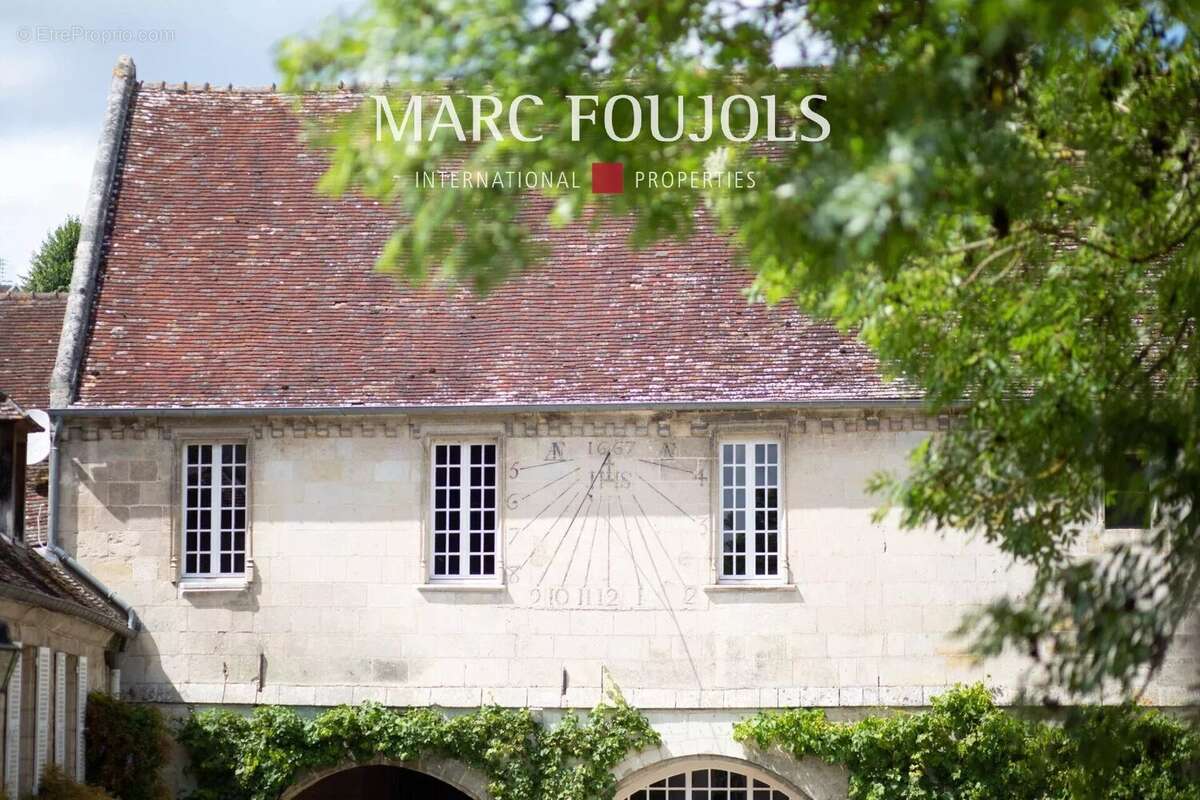 Maison à CREPY-EN-VALOIS