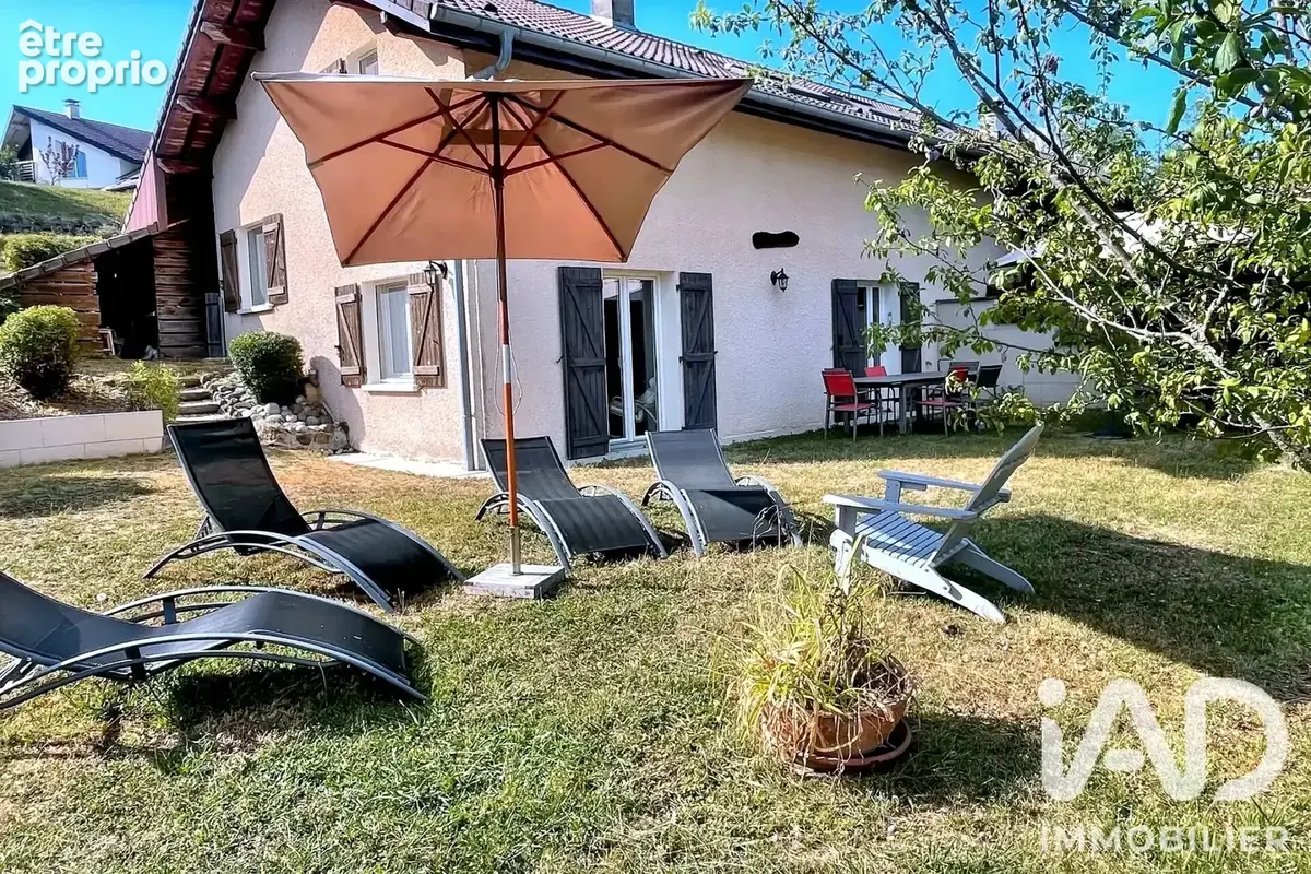 Photo 1 - Maison à MARCELLAZ-ALBANAIS