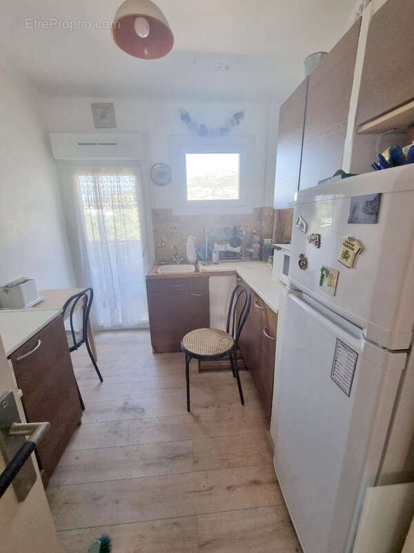 Appartement à TOULON