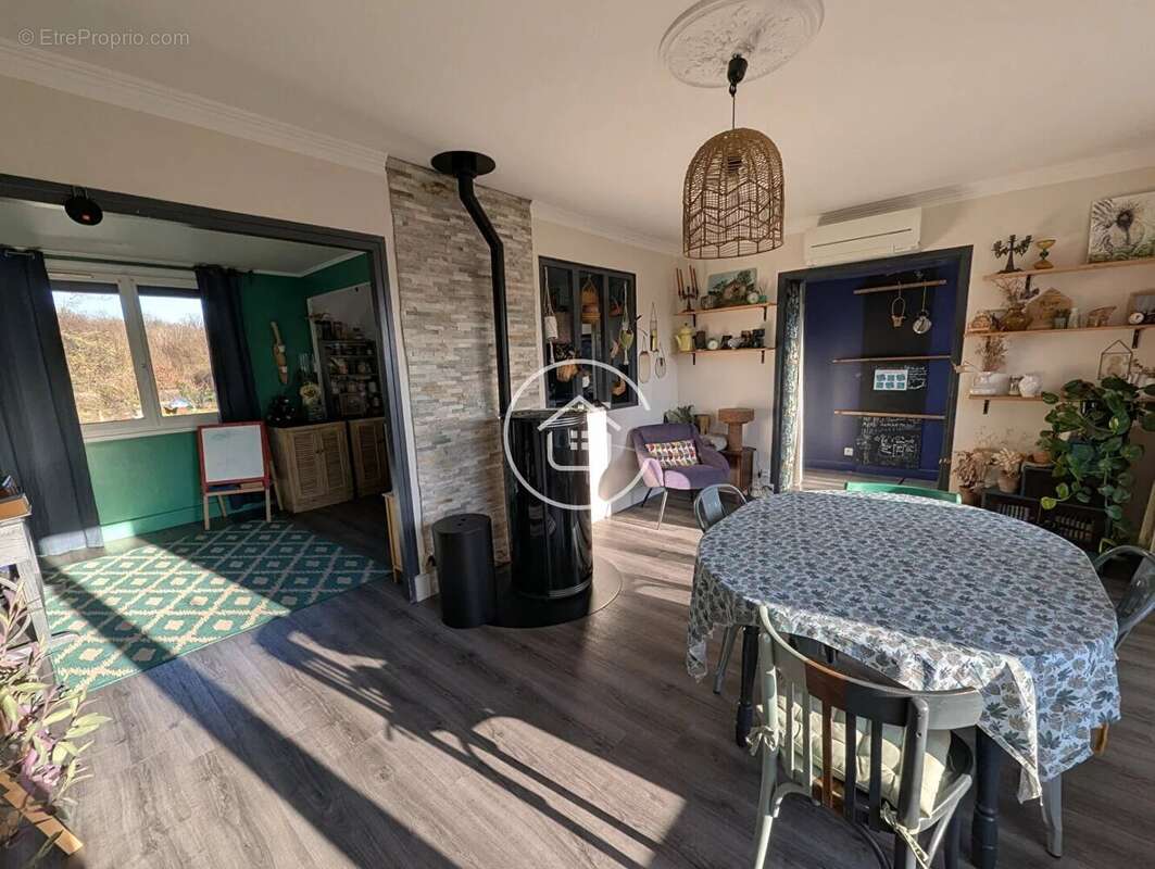 Maison Vineuil - photo 3
