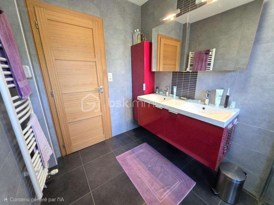 Maison familiale sur sous-sol complet – Environnement paisible aux portes de Dinan - photo 11