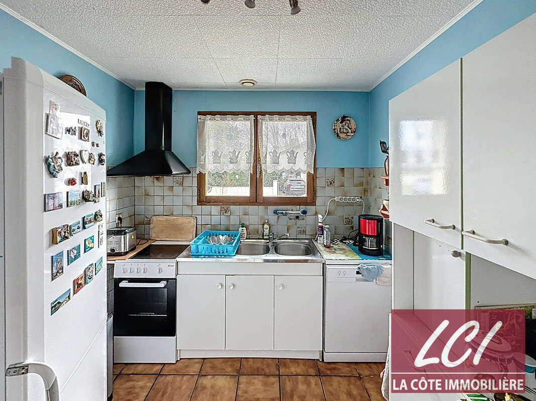 Maison à LA TESTE-DE-BUCH