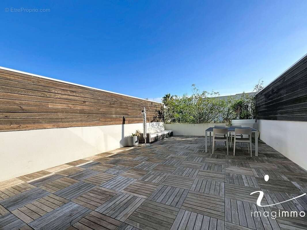 Appartement à CANDILLARGUES