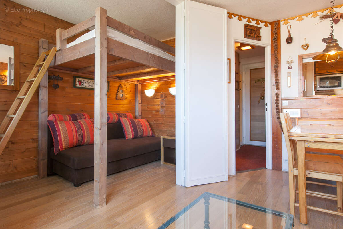 Appartement 2 pièces dans la résidence Les Fontaines Blanches - photo 3