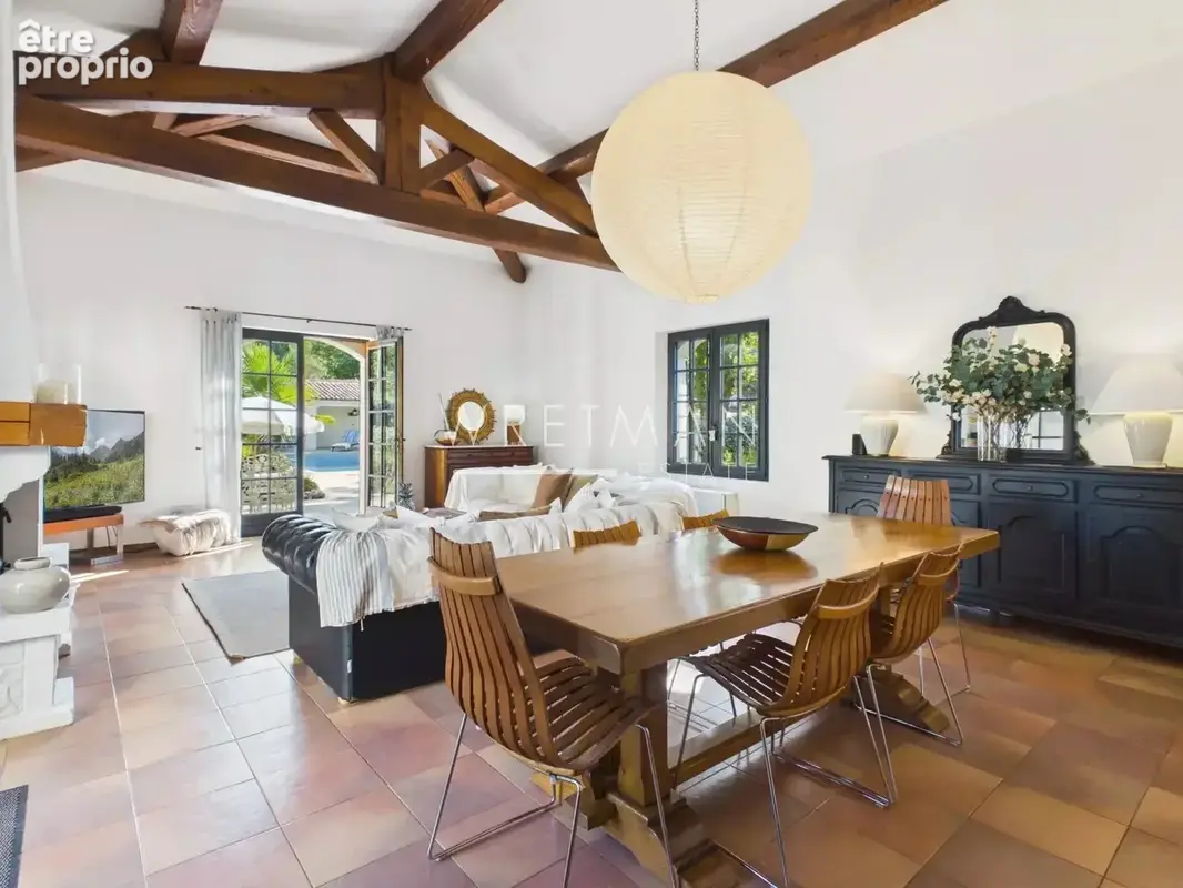 Magnifique propriété avec piscine et jardin méditerranéen – Fayence - photo 7