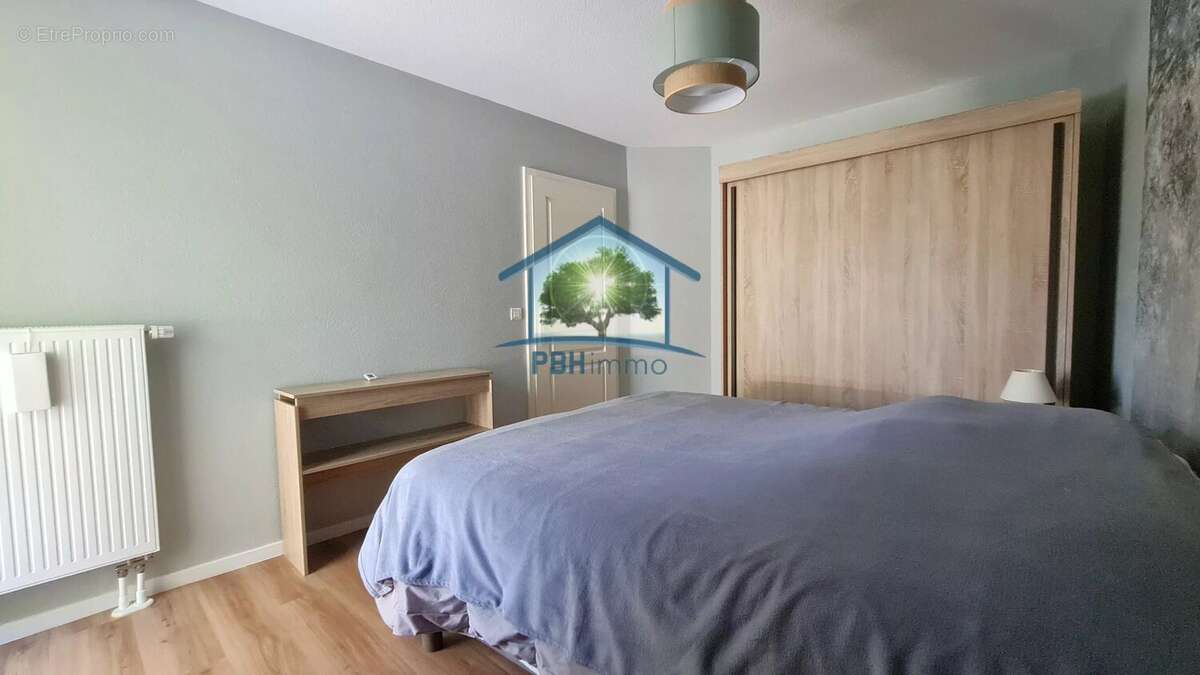 Appartement à HERRLISHEIM