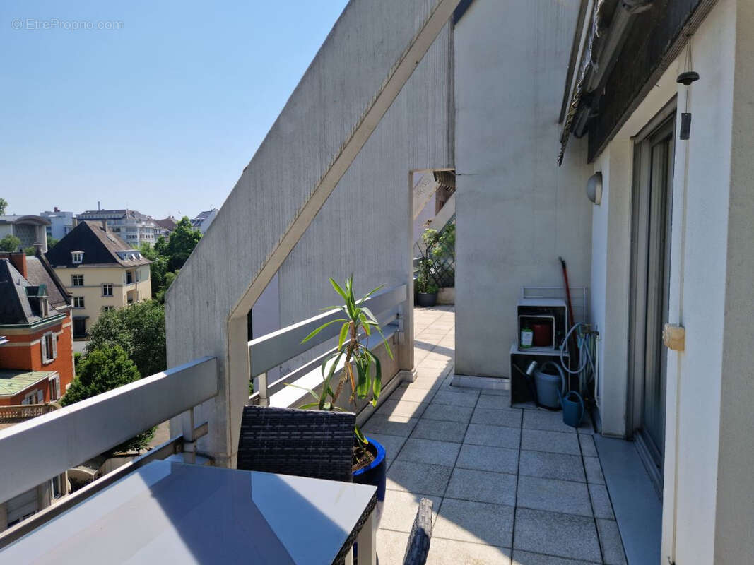 Appartement à STRASBOURG