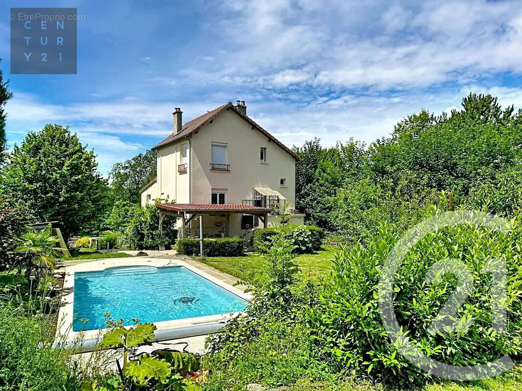 Maison à BERCENAY-EN-OTHE