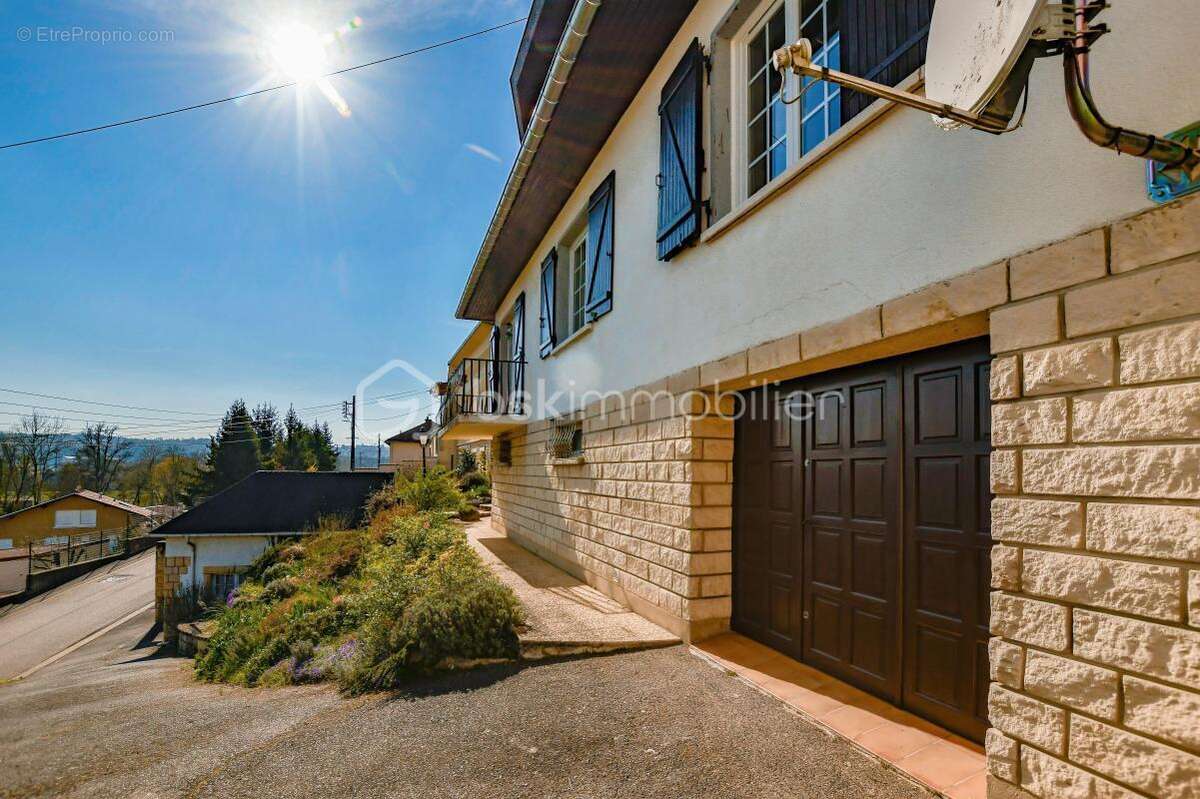 Maison à BAR-LE-DUC