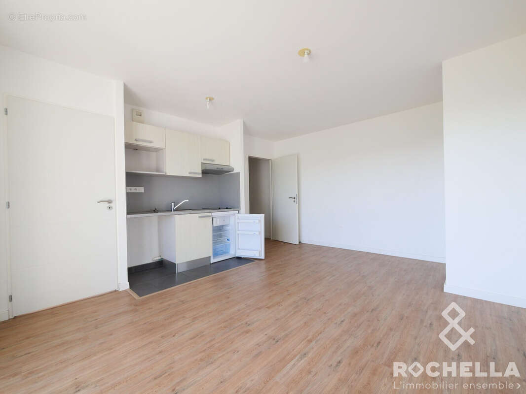 Appartement à LA ROCHELLE