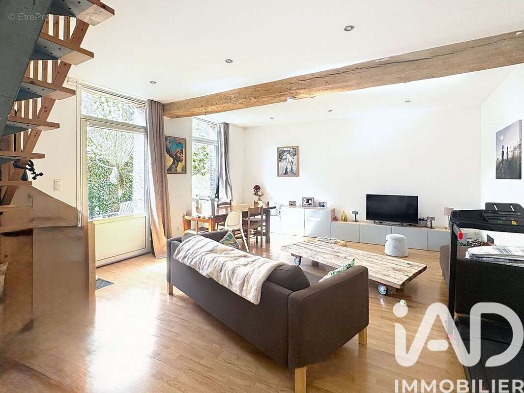 Photo 2 - Maison à CHERISY