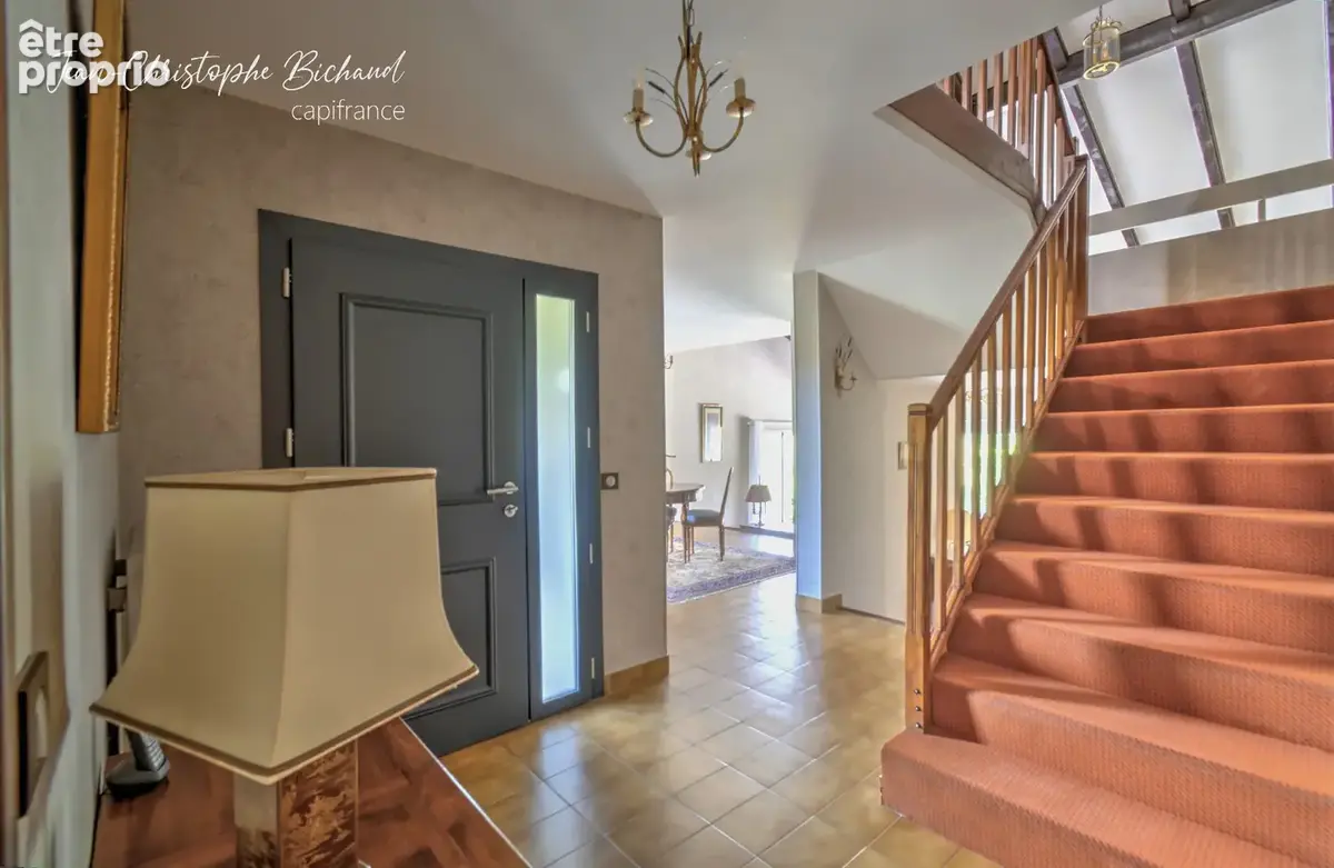 Maison familiale de 169 m² – 5 chambres – Terrain de 910 m² – Chaponost - photo 18