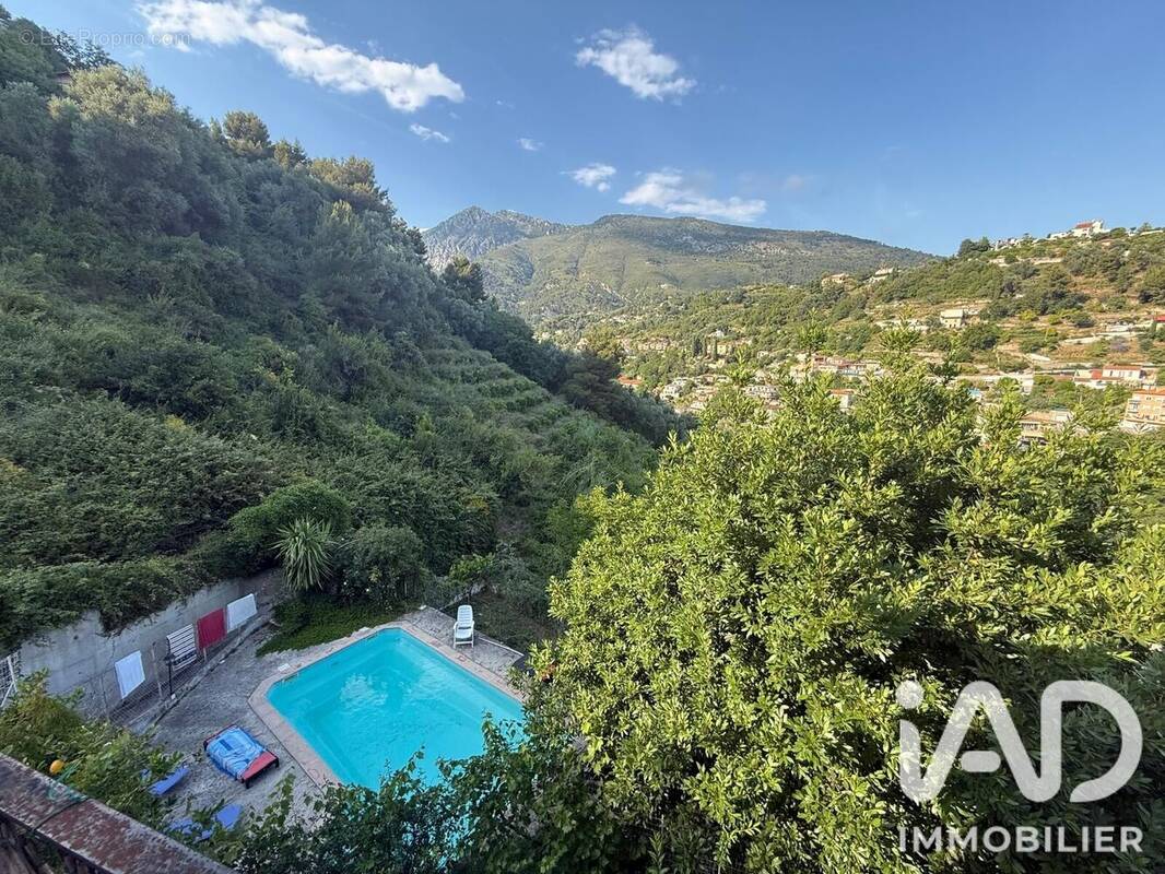 Photo 1 - Maison à MENTON