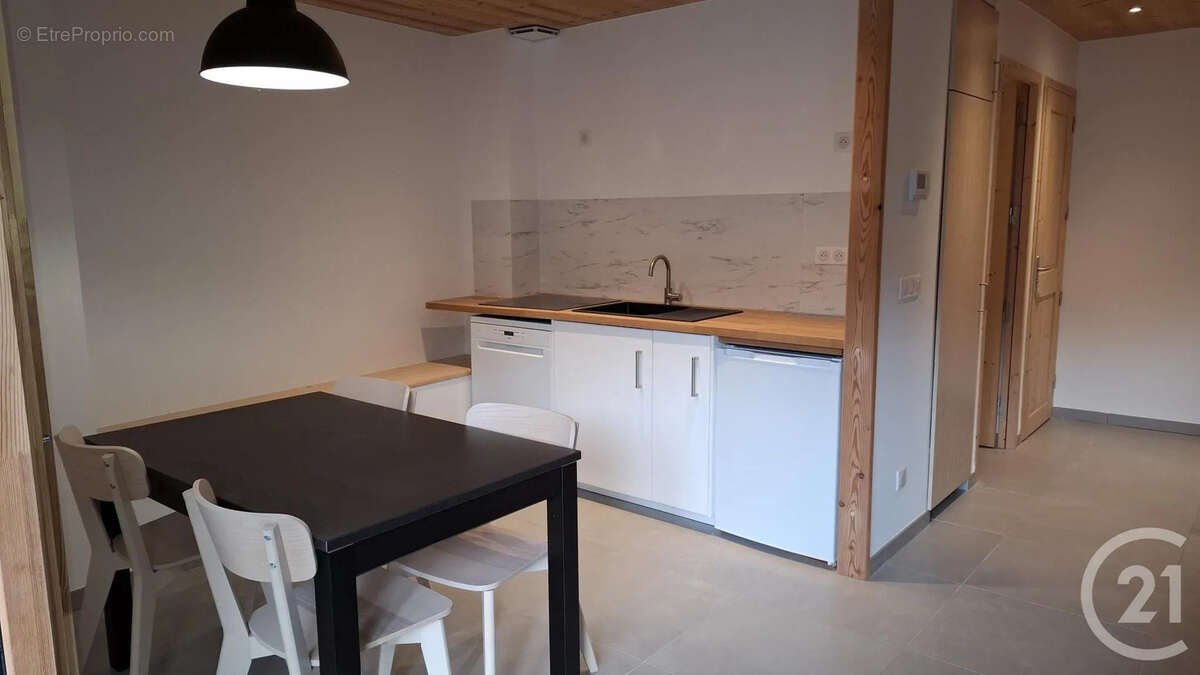 Maison à PEISEY-NANCROIX