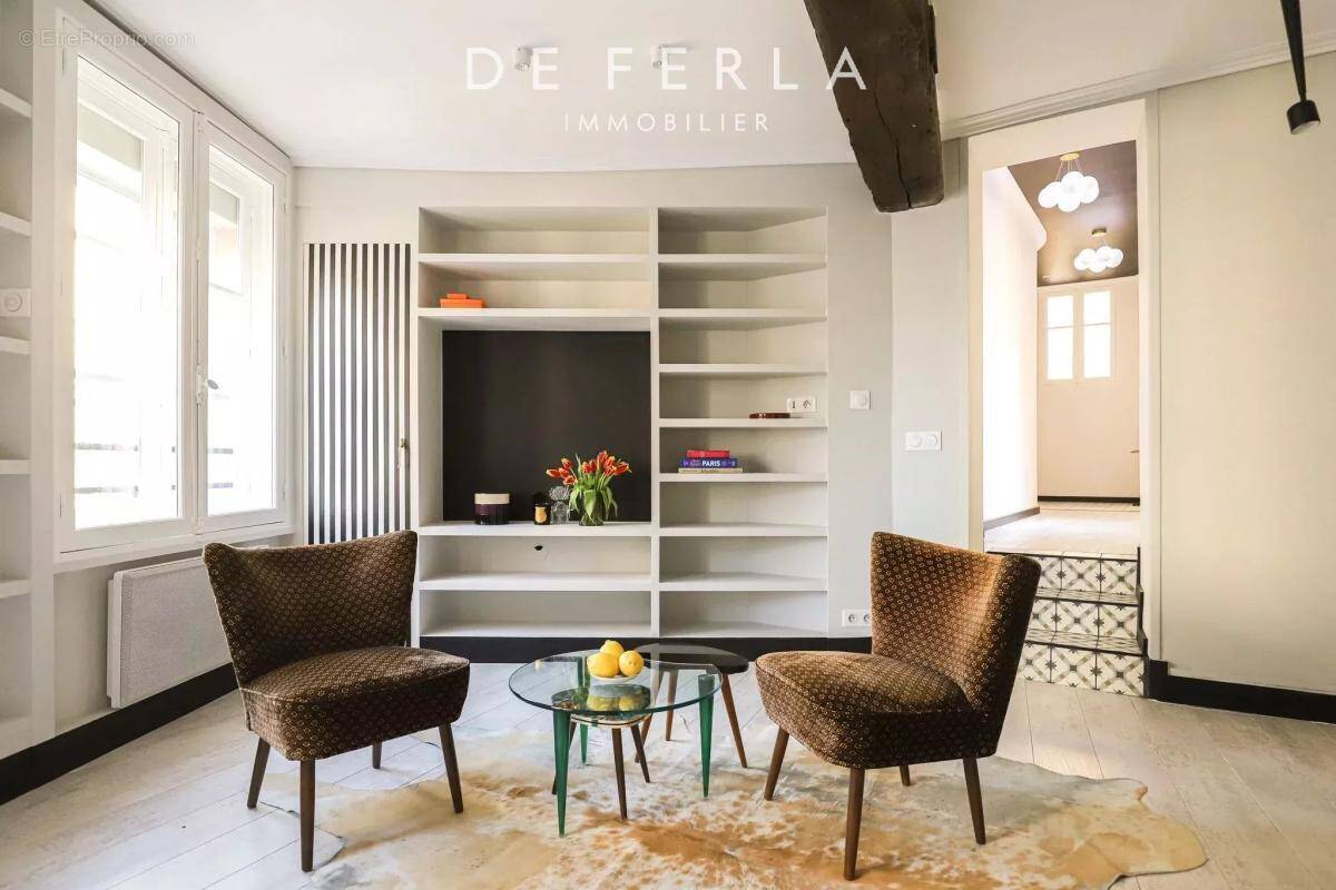 Appartement à PARIS-5E