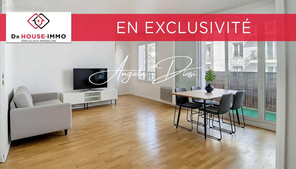 Appartement à ANTONY