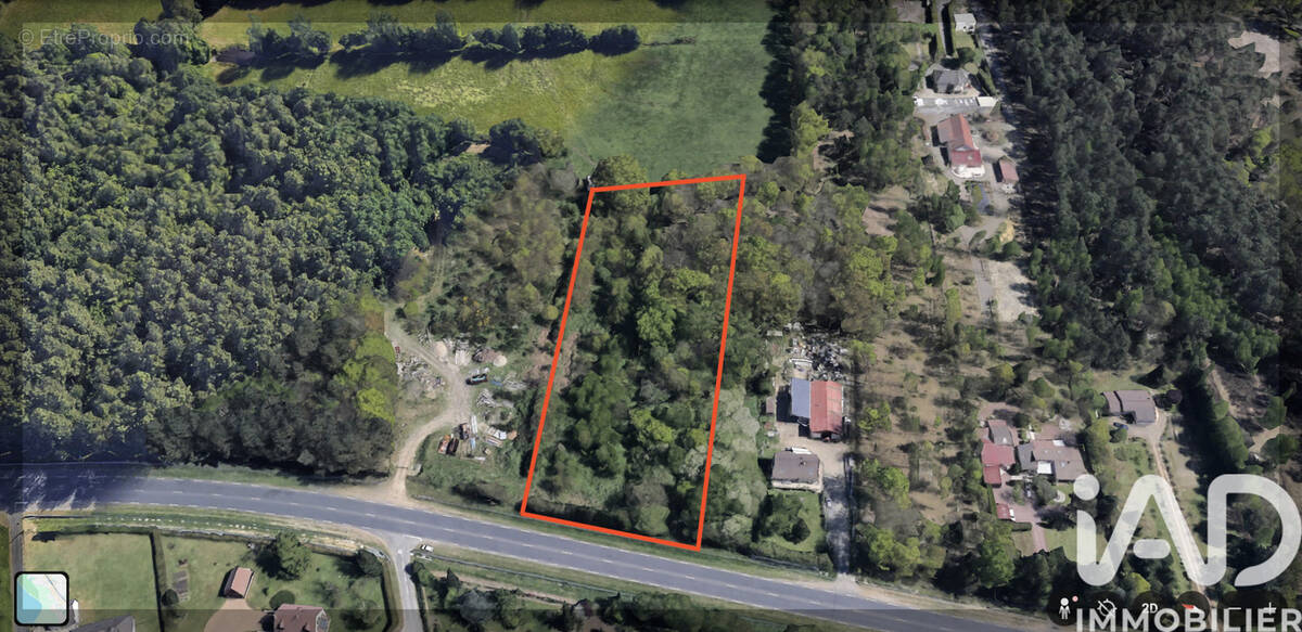 Photo 1 - Terrain à ARNAGE